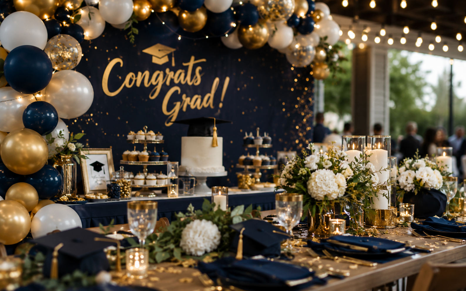 Graduation Party Decorations