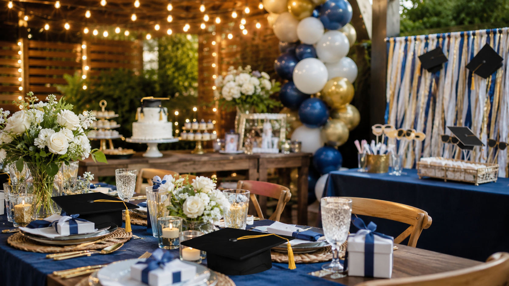 Graduation Party Ideas